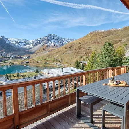 Charline Tignes