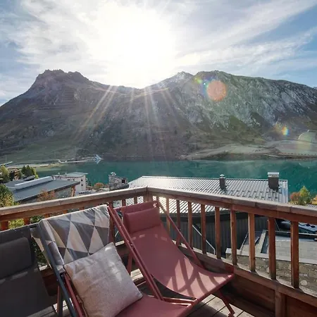 Chalet Charline Tignes