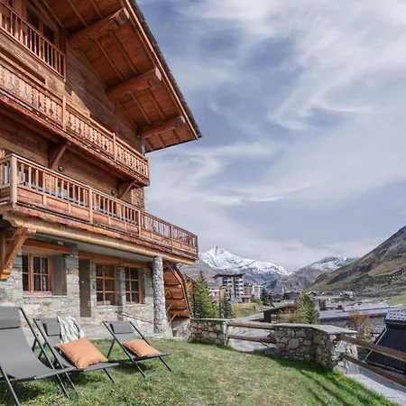 Chalet Charline