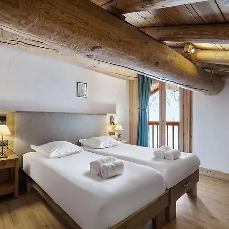 Charline Chalet Tignes