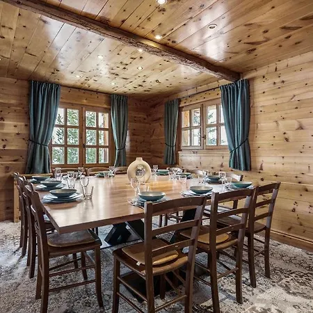 Chalet Charline