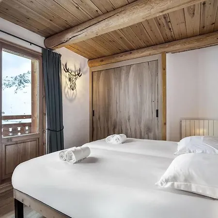 Charline Chalet Tignes