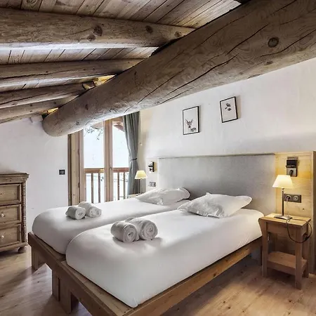 Charline Chalet Tignes