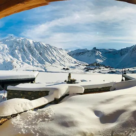 Chalet Charline * Tignes