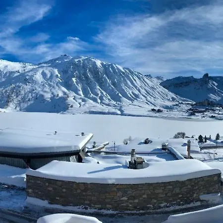 Chalet Charline Tignes