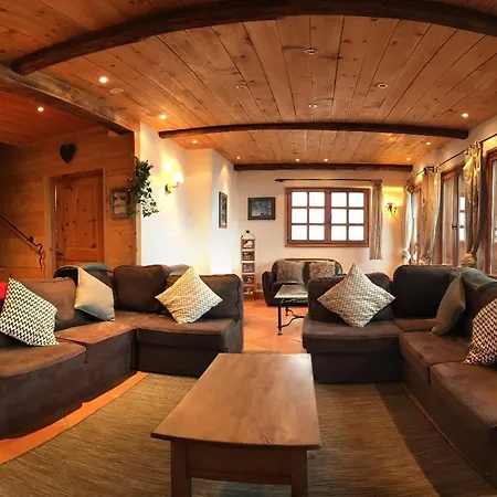 Chalet Charline Bed and Breakfast *