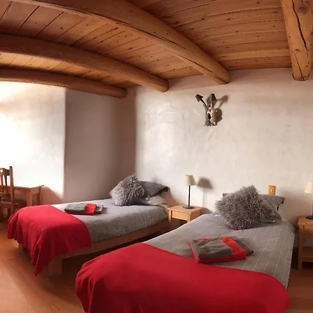 Bed and Breakfast Chalet Charline Tignes