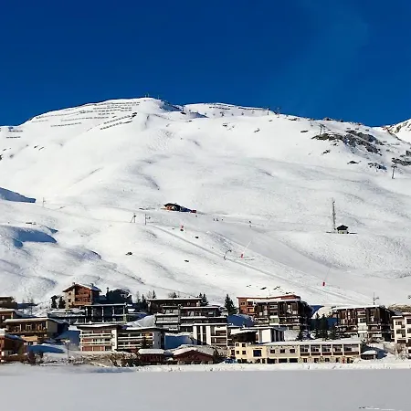 Chalet Charline Bed and Breakfast Tignes
