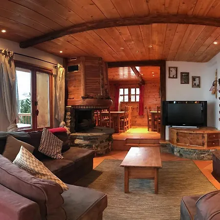 Chalet Charline Tignes