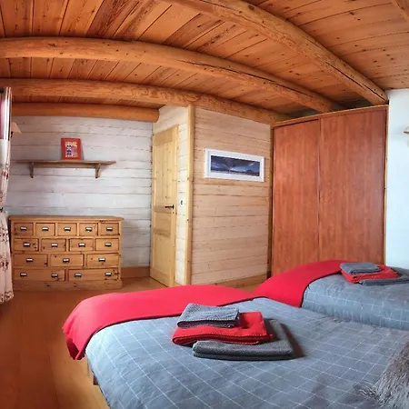Bed and Breakfast Chalet Charline *