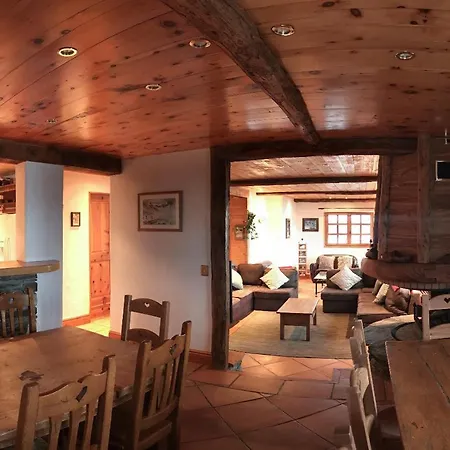 Bed and Breakfast Chalet Charline Tignes