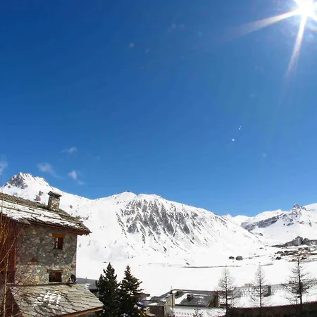 Chalet Charline Tignes