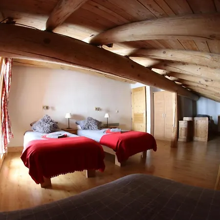 Chalet Charline Bed and Breakfast Tignes