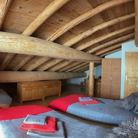 Chalet Charline * Tignes