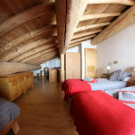 Couette-café Chalet Charline Tignes